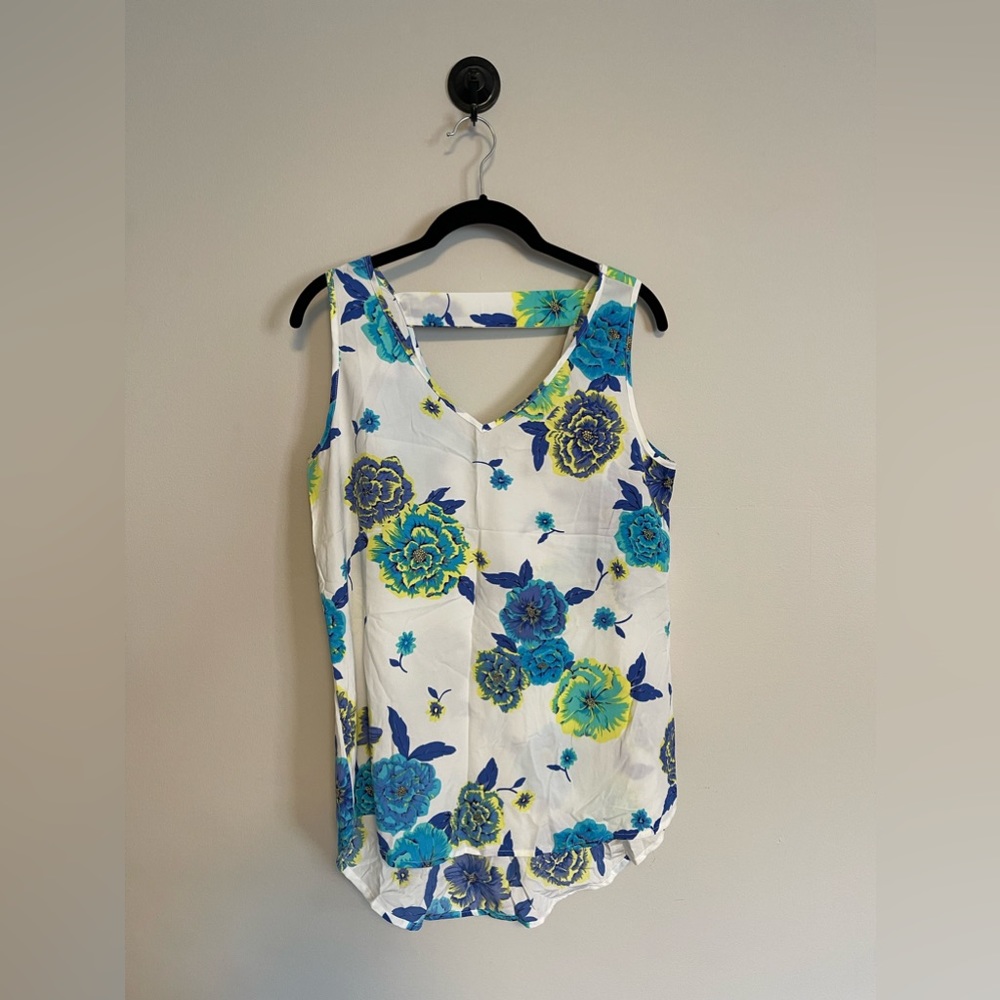 EUC Pink Owl blouse
